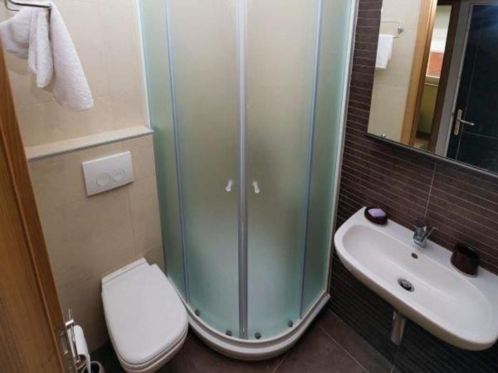 Apartments Grzic Porozina Zewnętrze zdjęcie